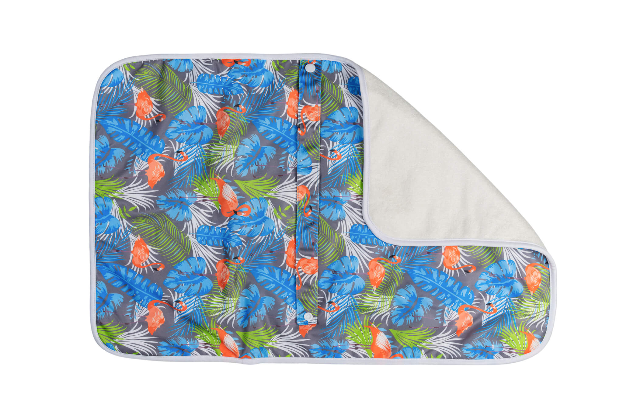 Bamboo changing mat - Ferns