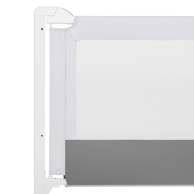 Monkey Mum® Popular Bed Rail - Light Gray