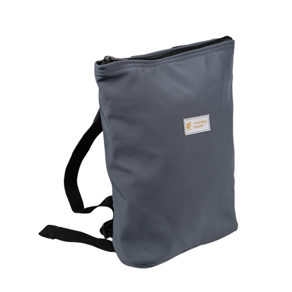Children's softshell backpack Monkey Mum® - Mysterious Trip