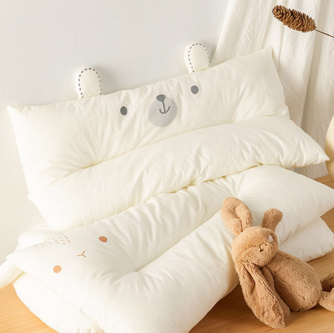 Children's pillow - Teddy Bear