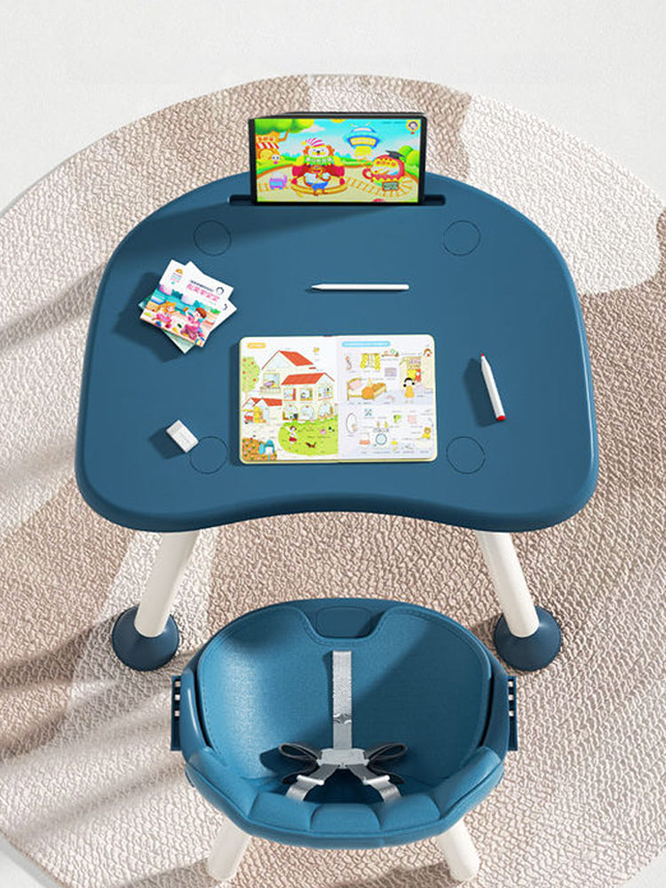 Grow 2-in-1 Children's High Chair - Apricot