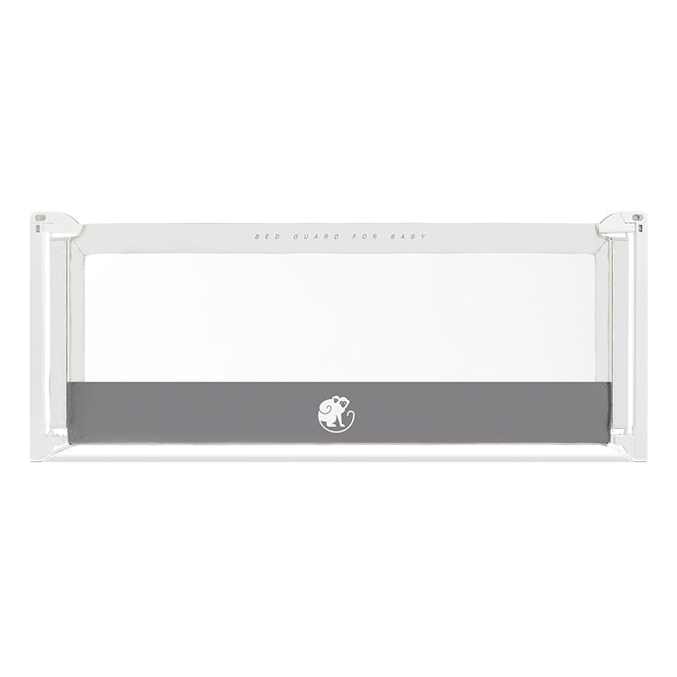 Monkey Mum® Popular Bed Rail - Light Gray