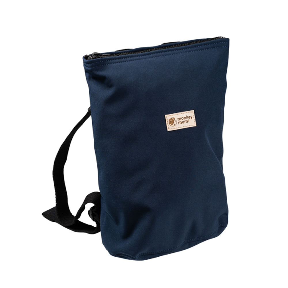 Children's softshell backpack Monkey Mum® - Night Sky