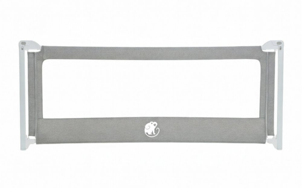 Monkey Mum® Popular Bed Rail - Dark Gray - Design