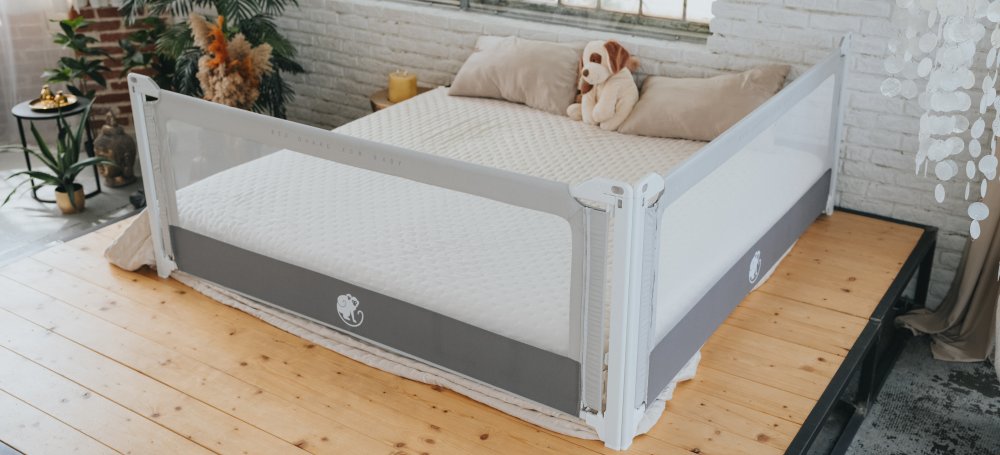 Monkey Mum Popular bed rails