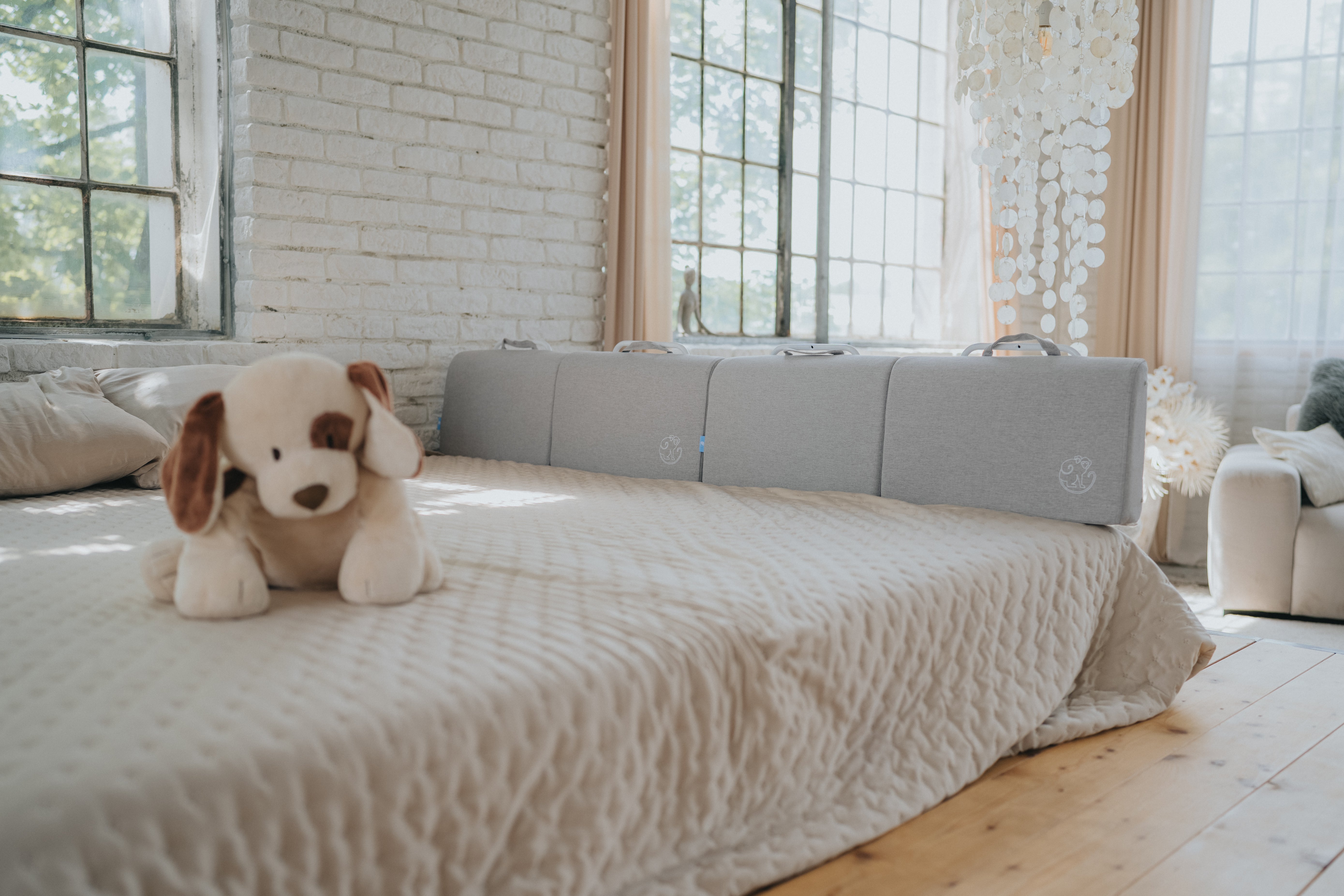 Travel bed rail Monkey Mum®