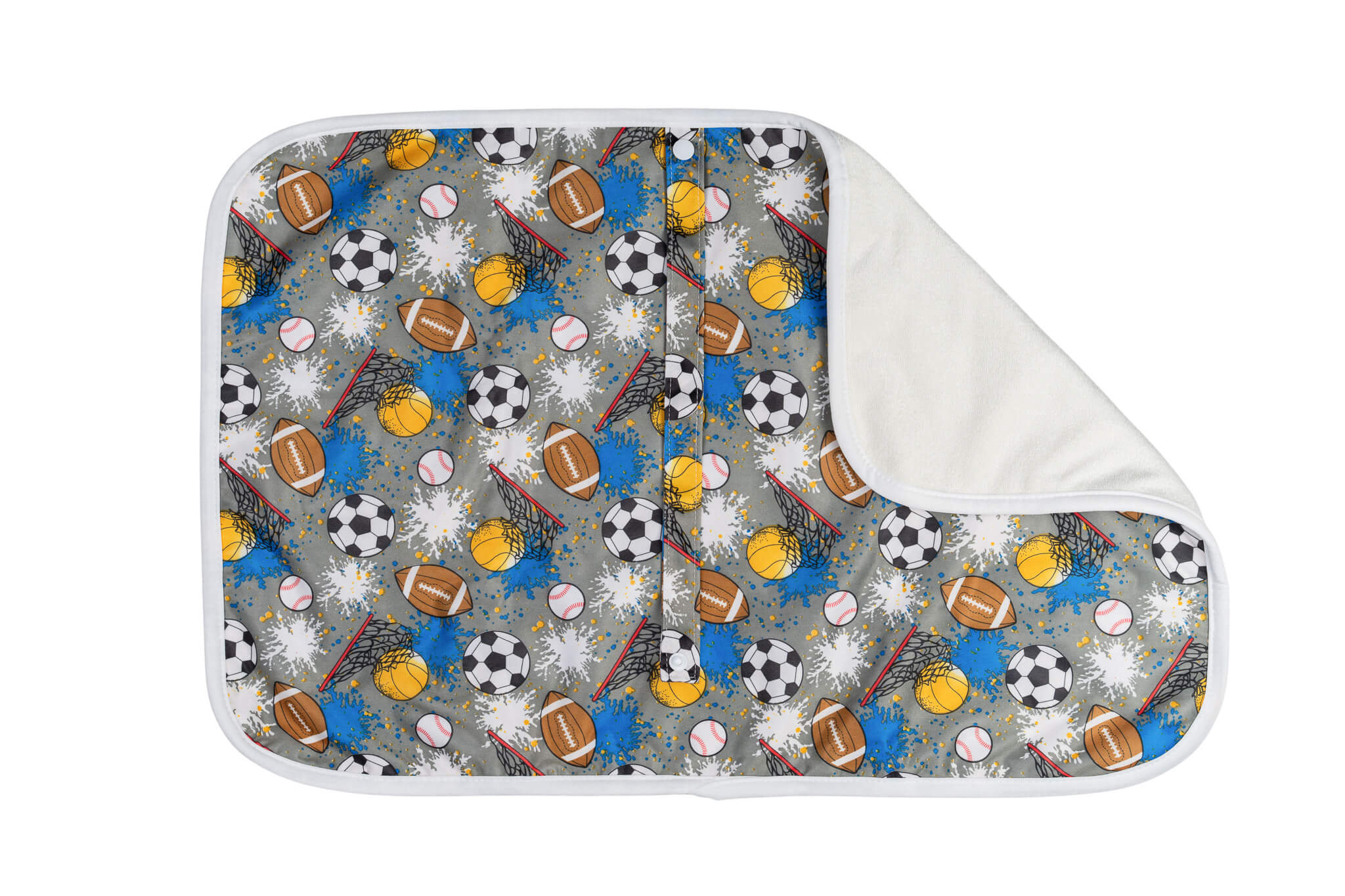Bamboo changing mat - Balloon