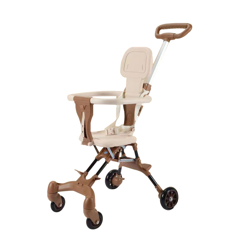 Travel Stroller - Beige - UNBOXED, UNDAMAGED