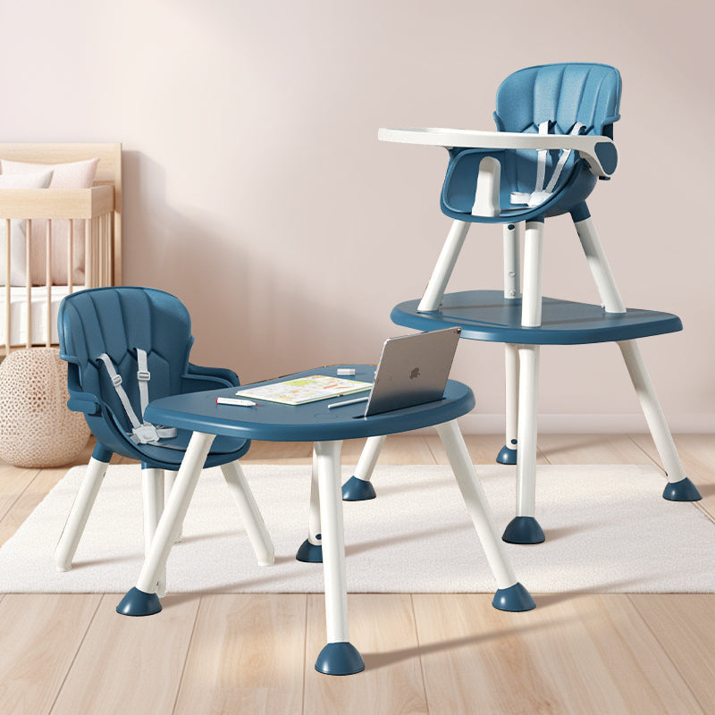 Grow 2-in-1 Children's High Chair - Apricot