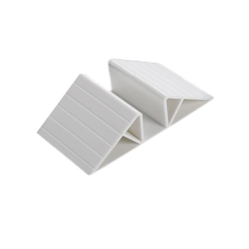 Triangular Reinforcing Pad Between Extensions for Monkey Mum® Safety Bed Rail