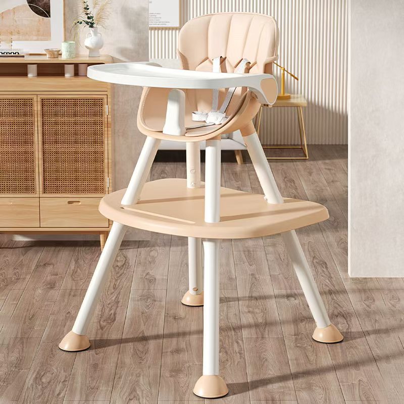 Grow 2-in-1 Children's High Chair - Apricot