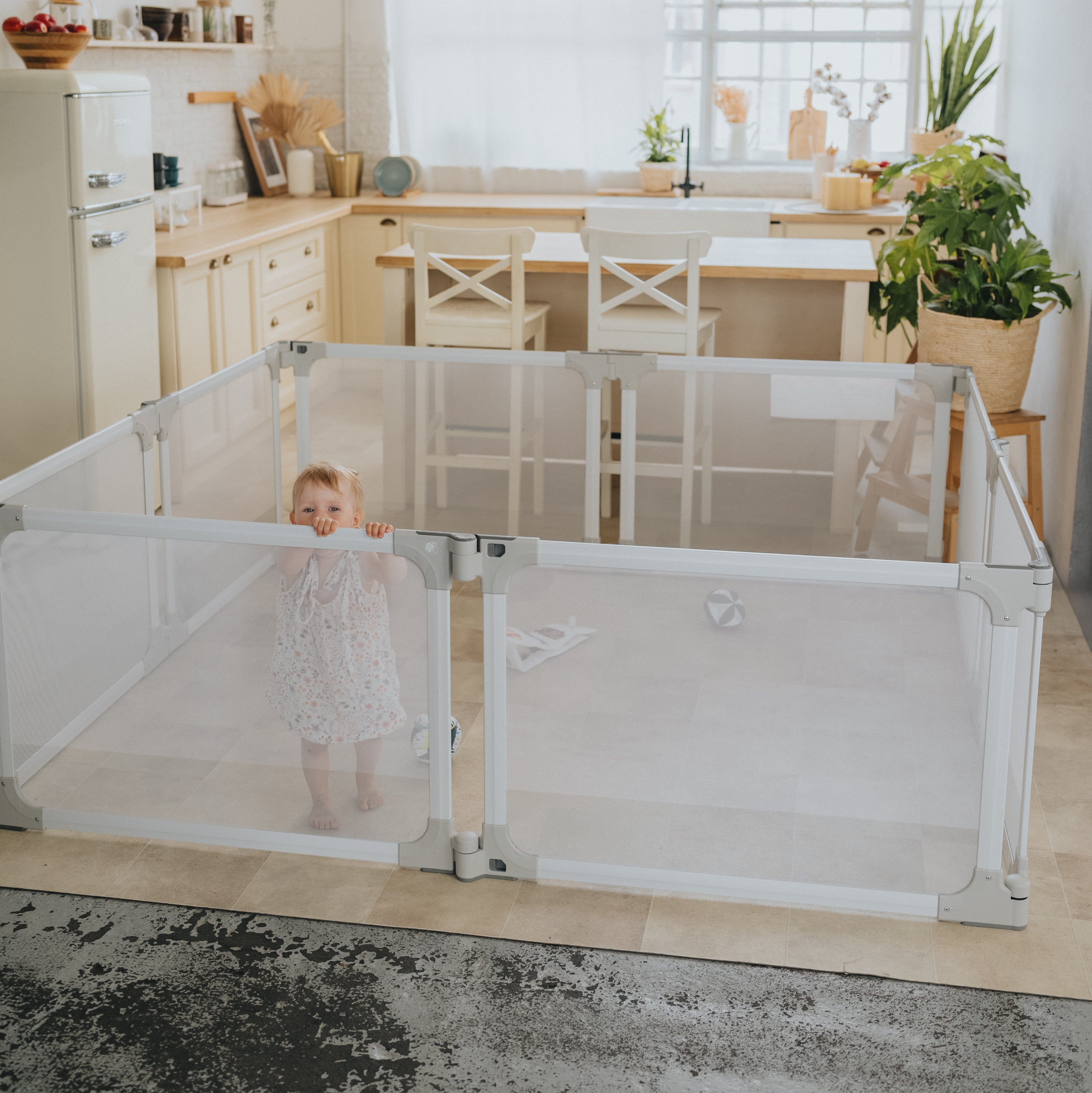 Monkey Mum® Safety Playpen