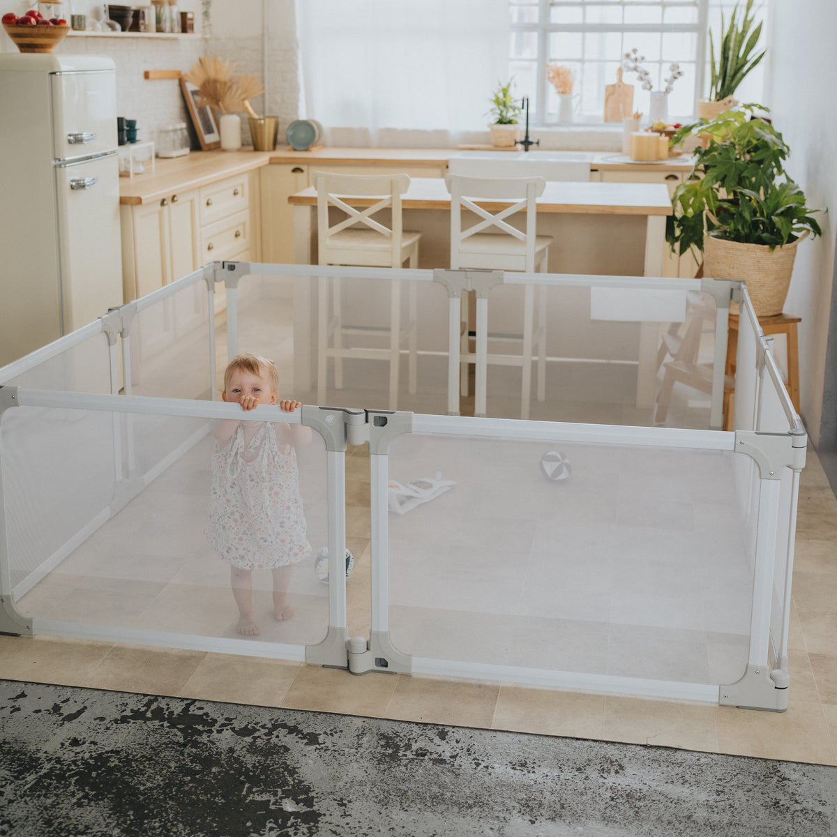 Monkey Mum® Safety Playpen