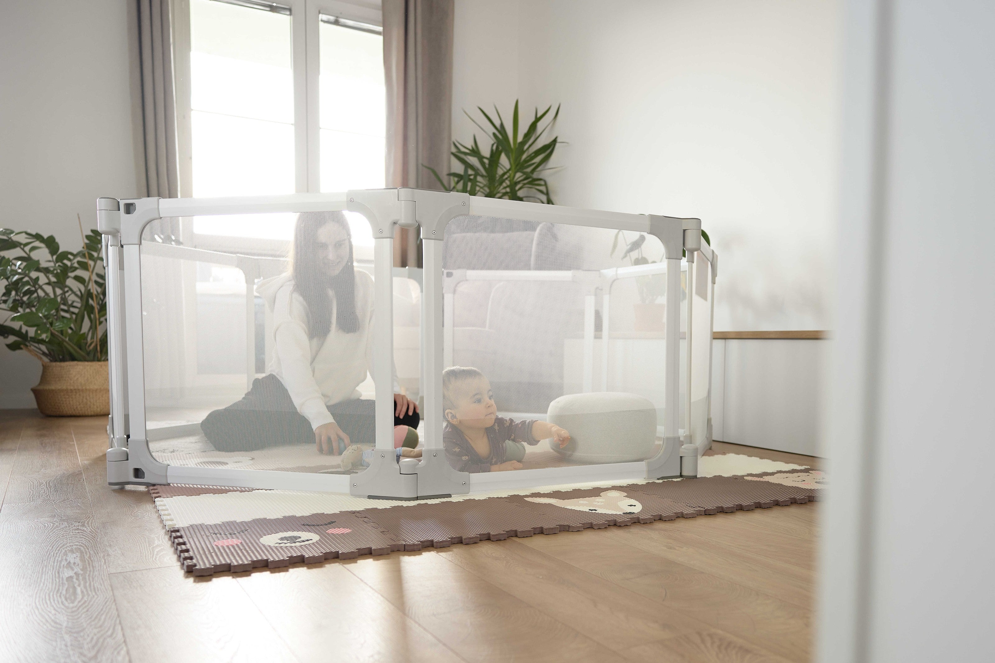 Monkey Mum® Safety Playpen