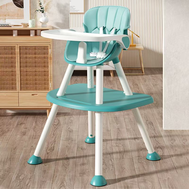 Grow 2-in-1 Children's High Chair - Green
