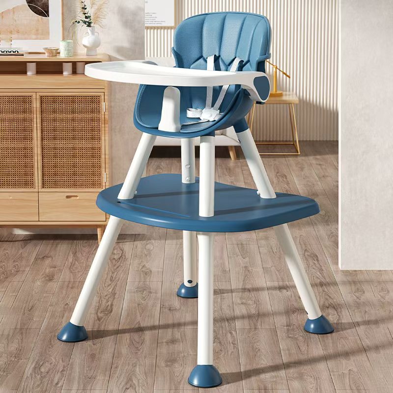 Grow 2-in-1 Children's High Chair - Blue