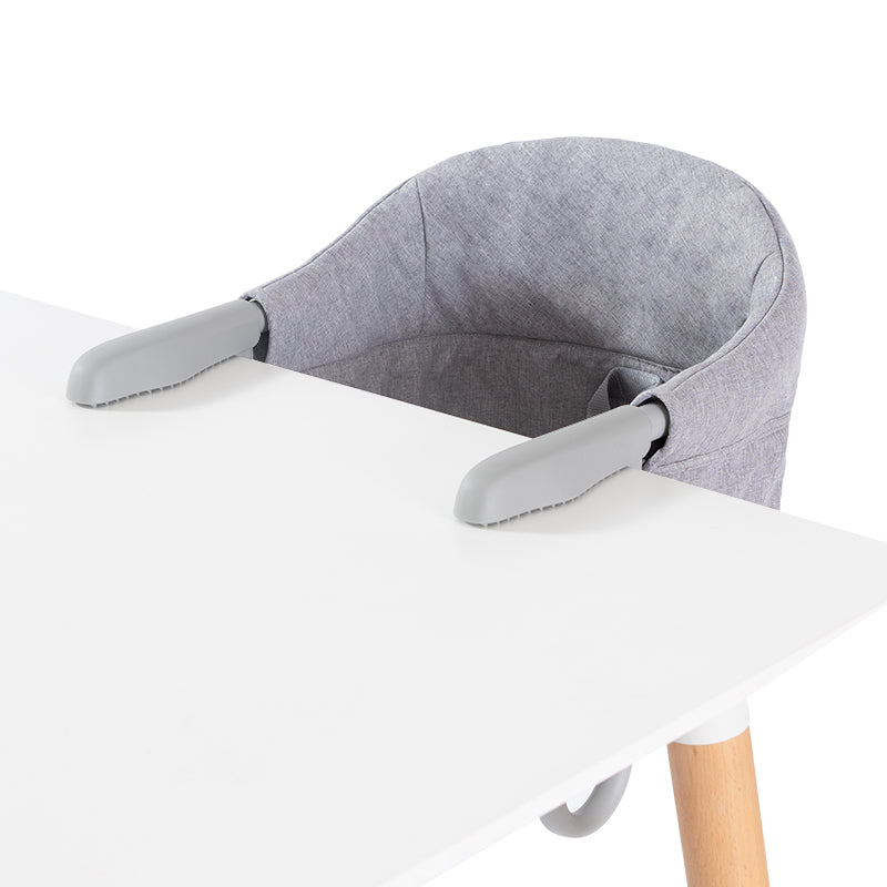 Travel high chair Monkey Mum® - gray