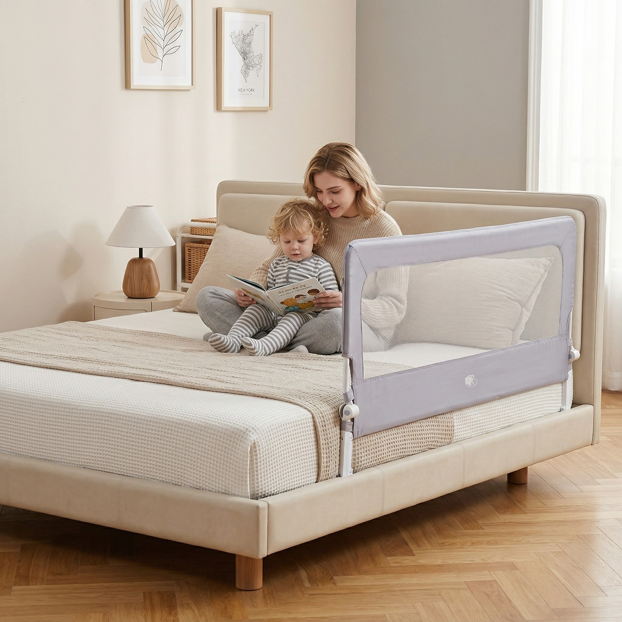 Monkey Mum® Flip Bed Rail