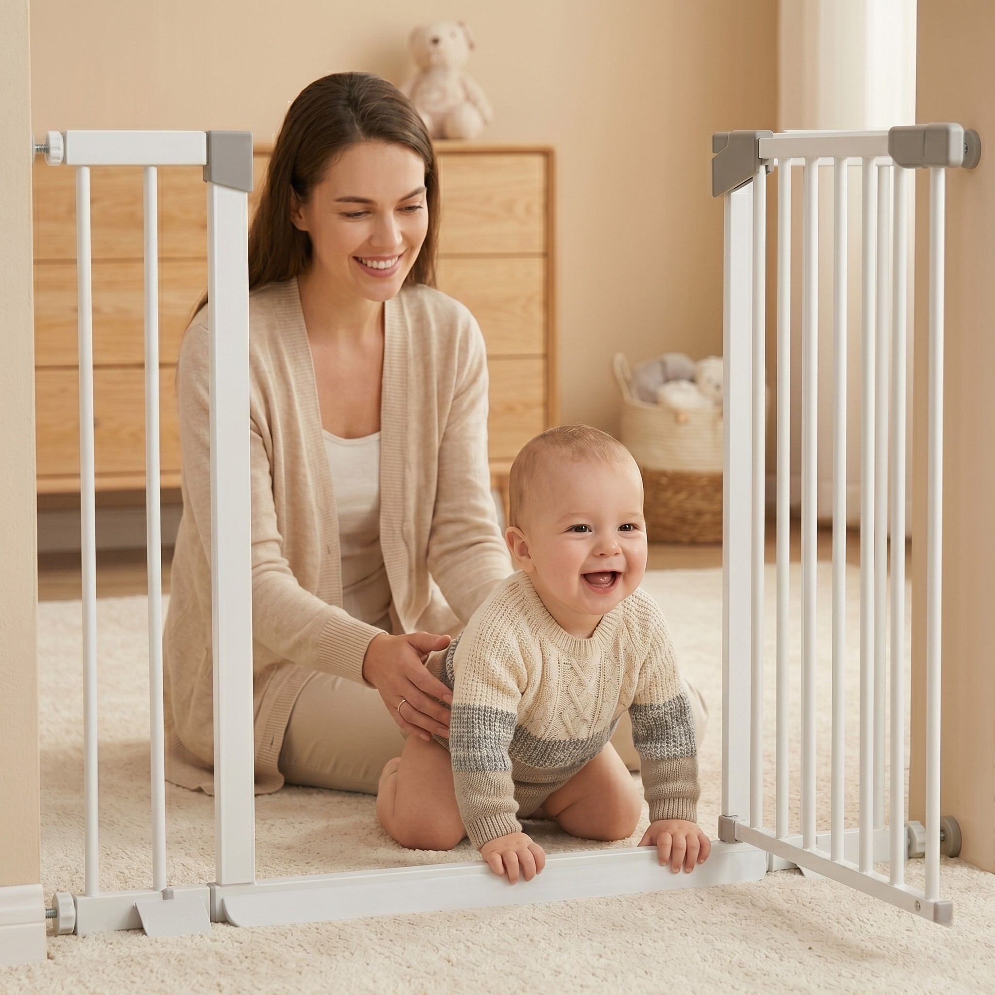 Safety barrier Monkey Mum®