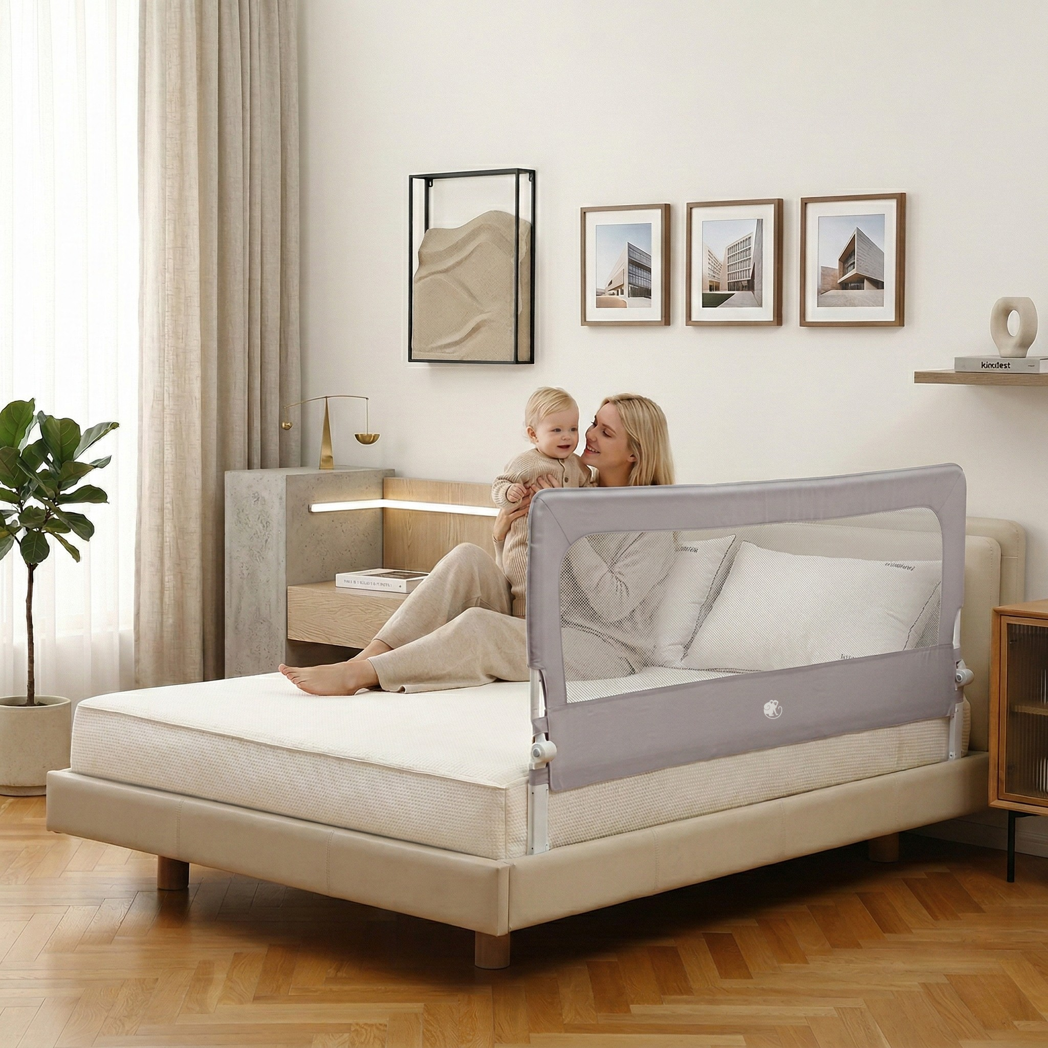 Monkey Mum® Flip Bed Rail