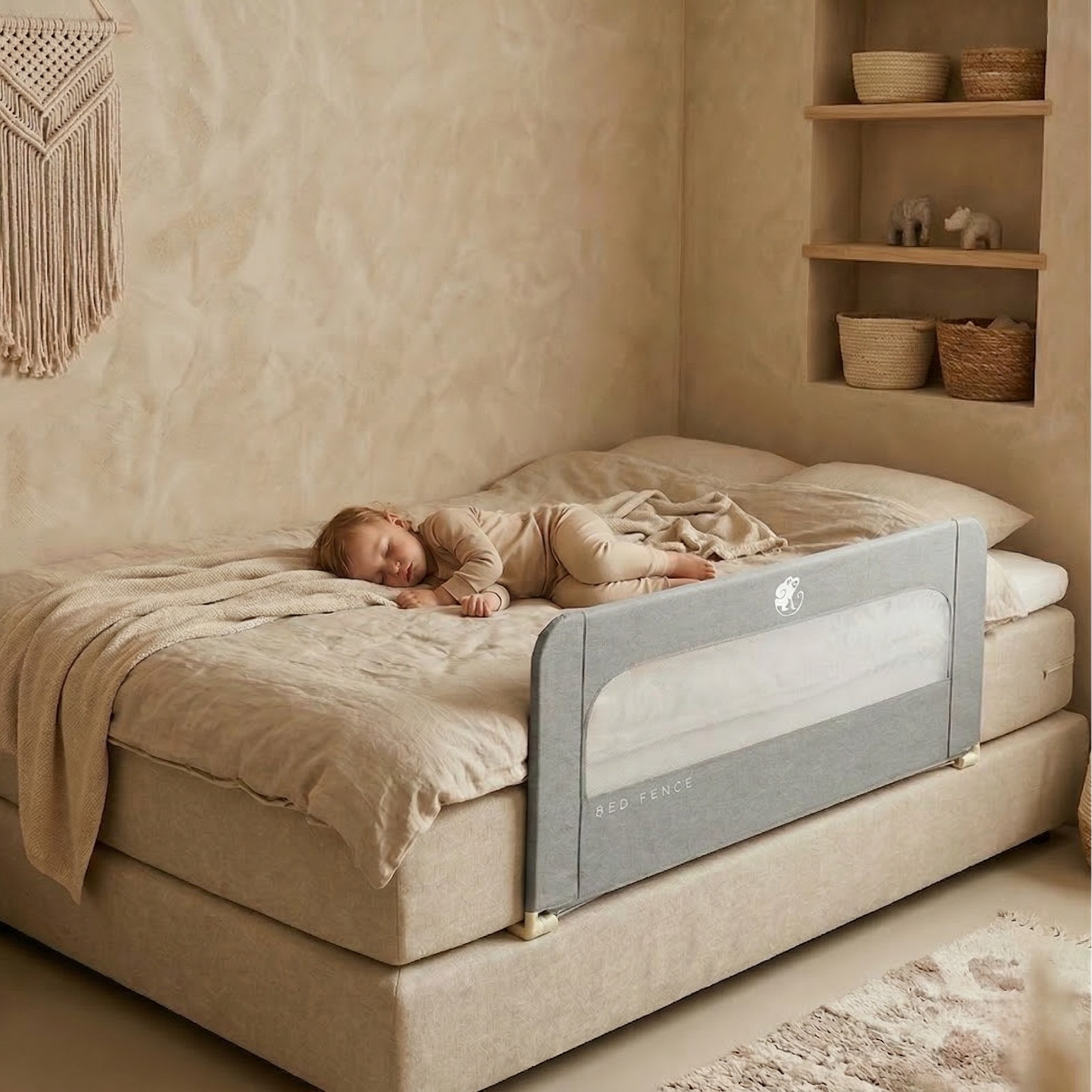 Monkey Mum® Bed Rail Short
