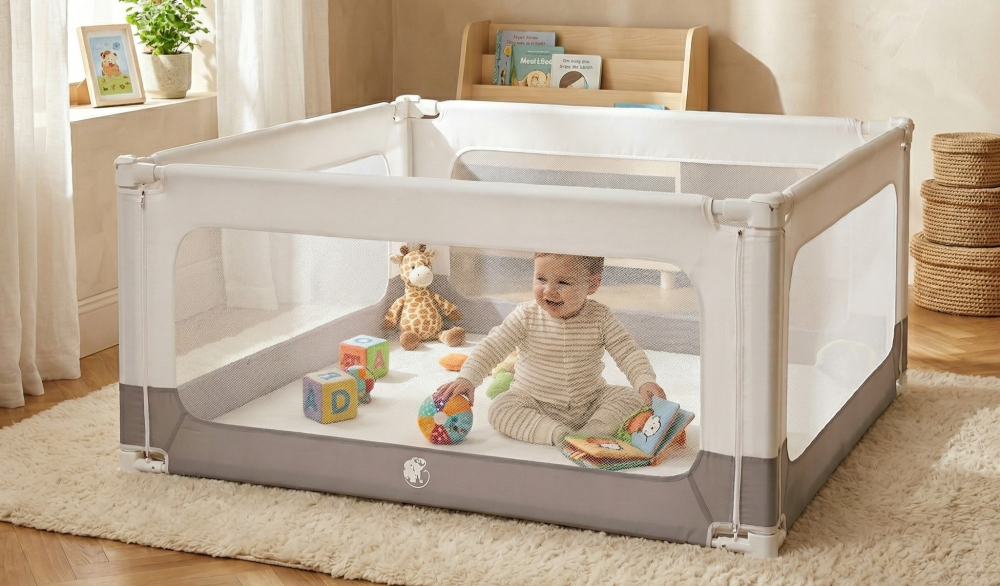 Smart Monkey Mum bed rail