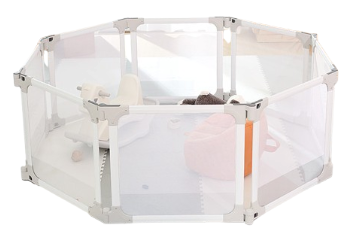 Monkey Mum safety playpen