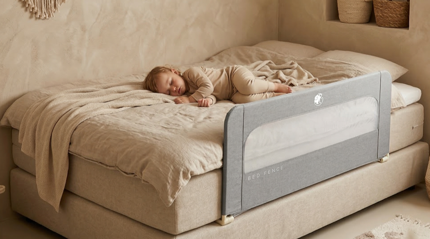 Bed rail Monkey Mum Short