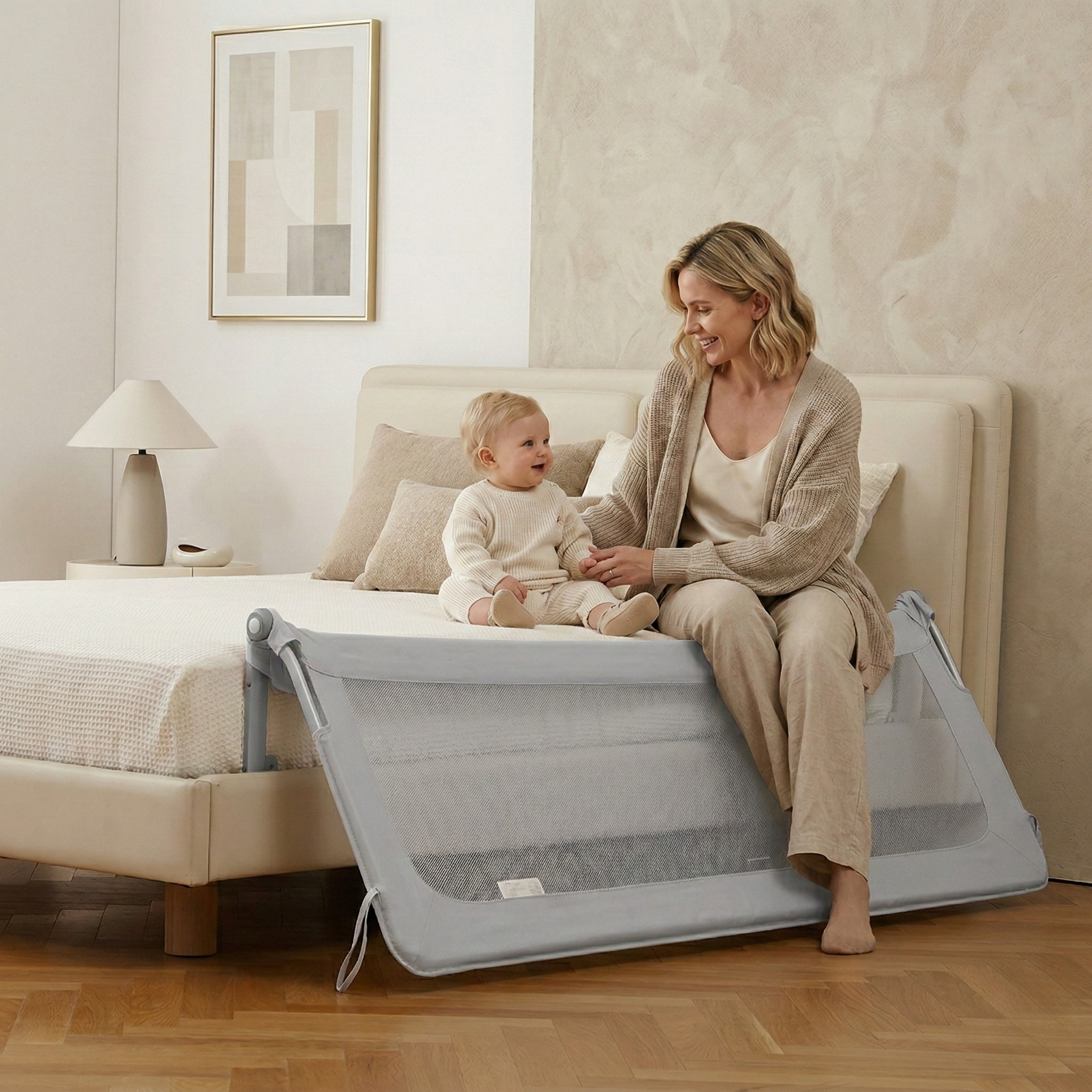 Monkey Mum® Flip Bed Rail