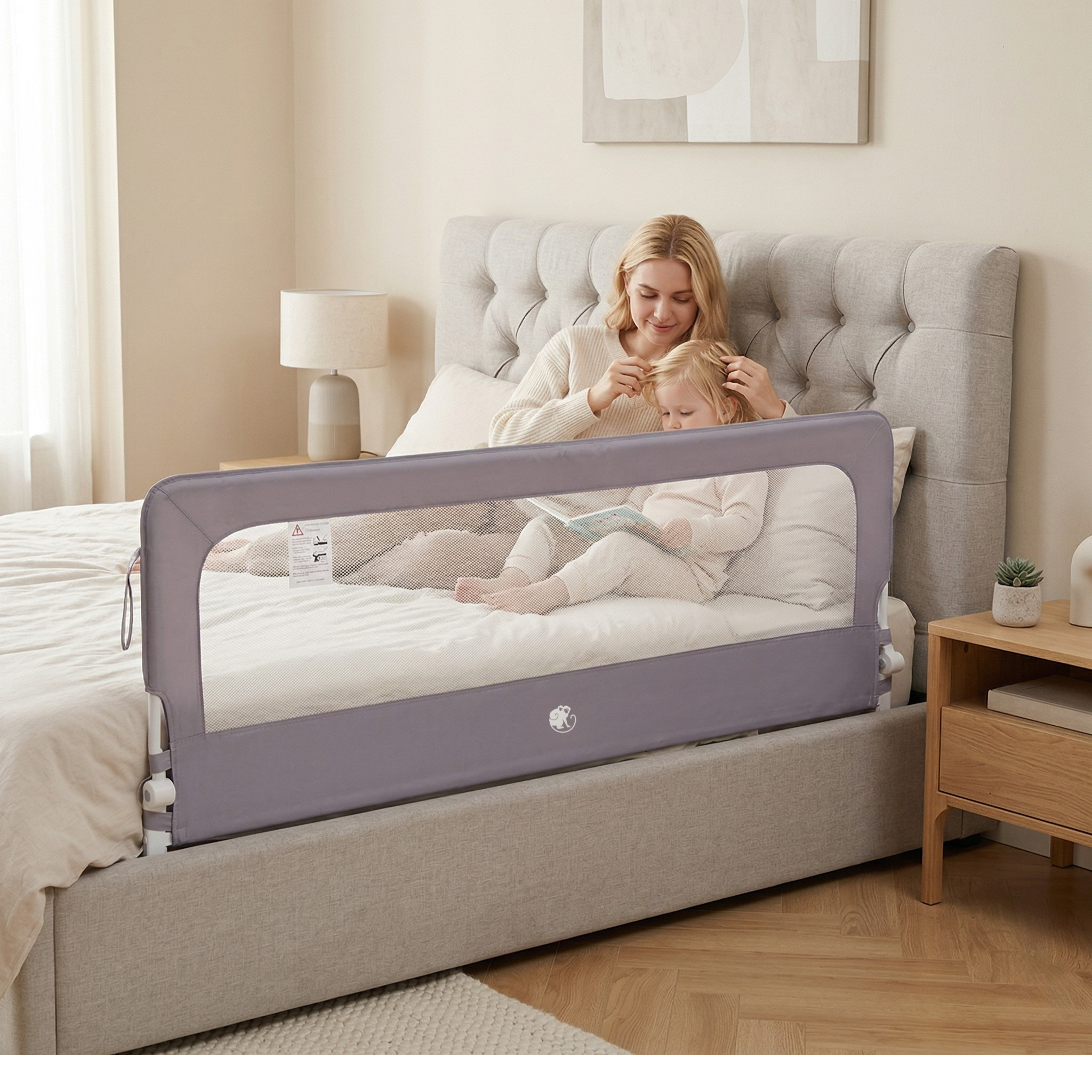 Monkey Mum® Flip Bed Rail