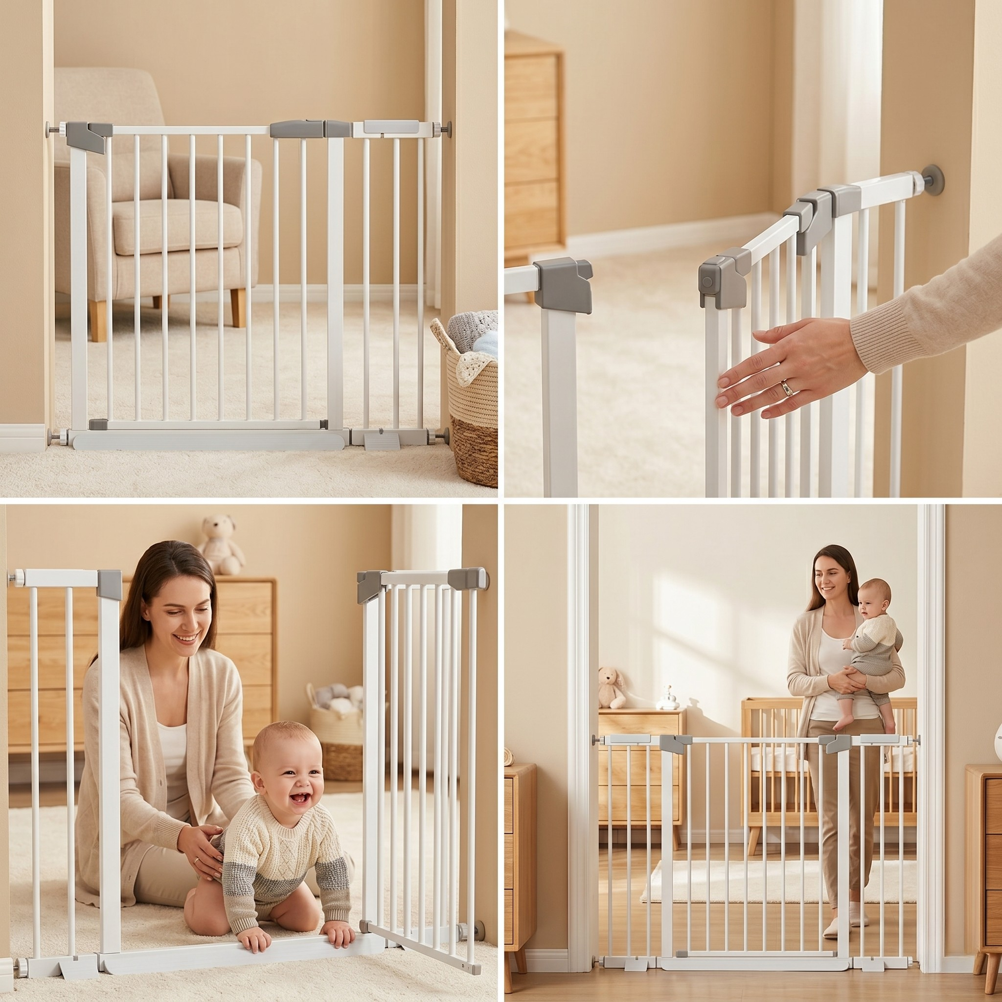 Safety barrier Monkey Mum®