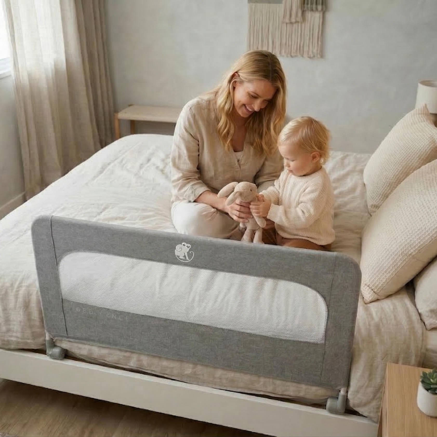 Monkey Mum® Bed Rail Short